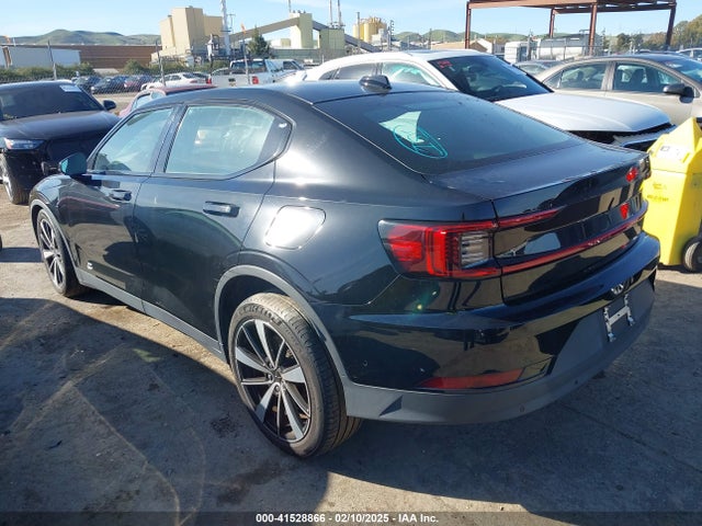 2022 Polestar 2, VIN: LPSEG3KA9NL071043