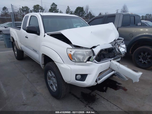2015 TOYOTA TACOMA ACCESS CAB/TRD PRO