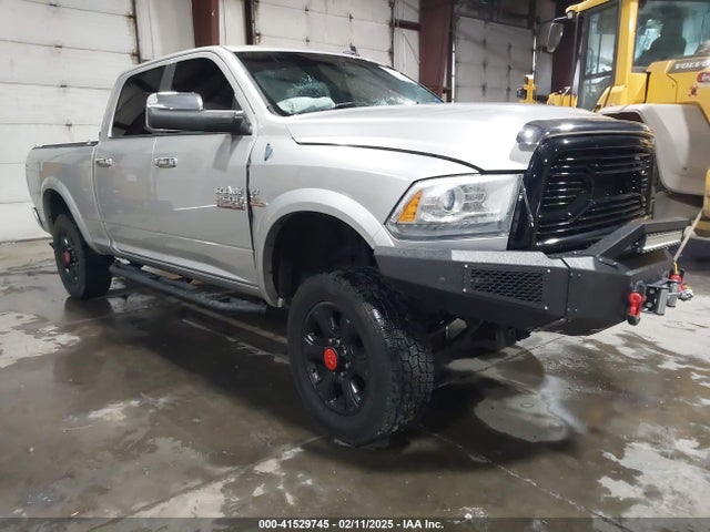 2014 RAM 2500 LARAMIE
