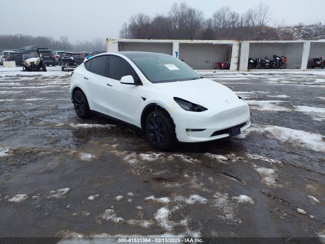 TESLA MODEL Y – zdjęcie z aukcji, lot #41531364