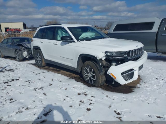 JEEP GRAND CHEROKEE – zdjęcie z aukcji, lot #41531459