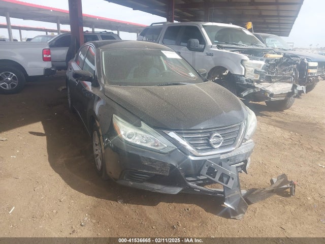 2017 NISSAN ALTIMA 2.5 S