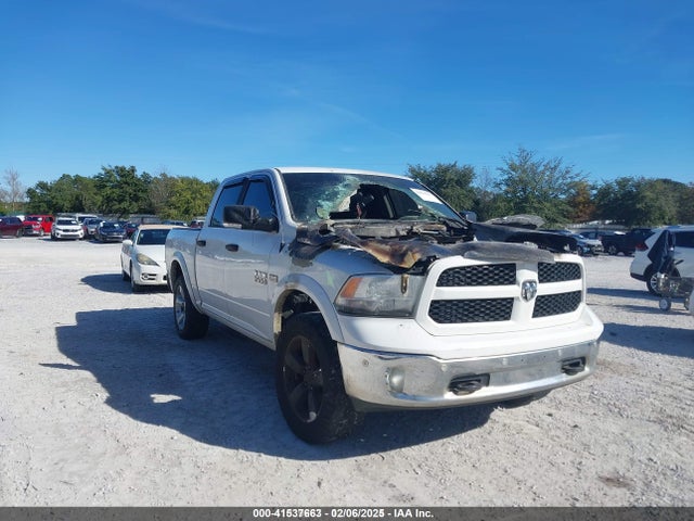 2015 RAM 1500 OUTDOORSMAN