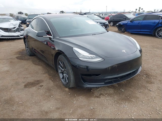 2018 TESLA MODEL 3 LONG RANGE/MID RANGE