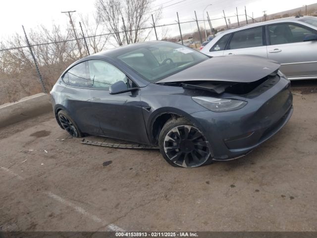 TESLA MODEL Y – zdjęcie z aukcji, lot #41538913