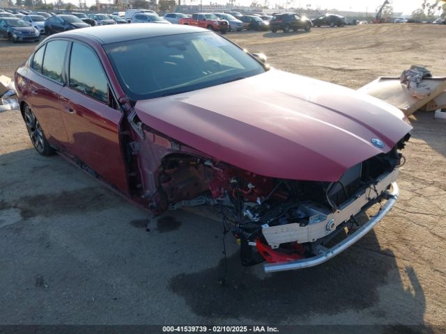 BMW I5 – zdjęcie z aukcji, lot #41539739