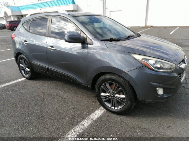 2015 HYUNDAI TUCSON GLS