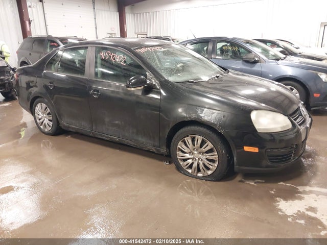 2008 VOLKSWAGEN JETTA S