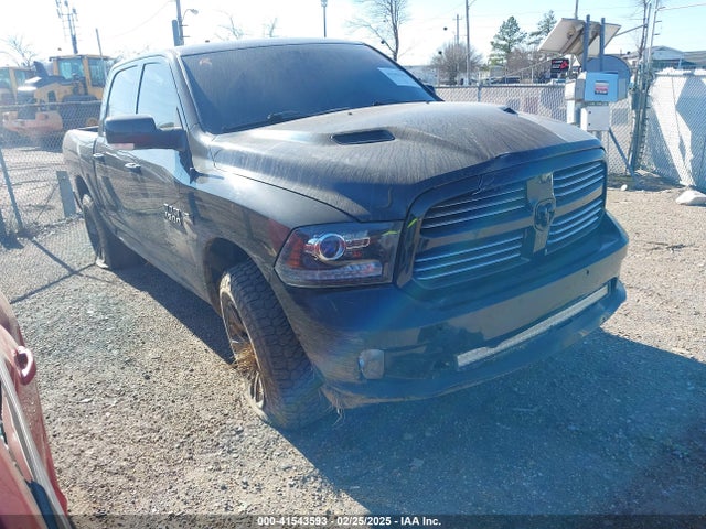 2016 RAM 1500 SPORT