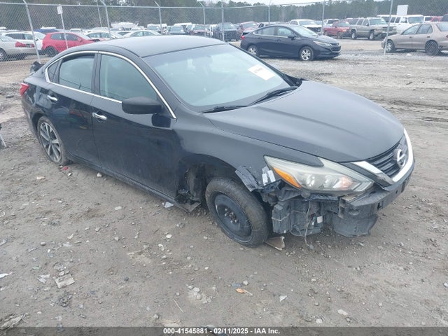 2016 NISSAN ALTIMA 2.5 SR