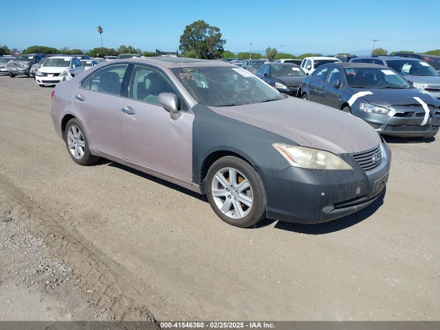 2007 LEXUS ES 