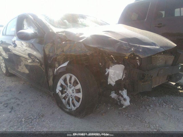 2019 KIA FORTE FE