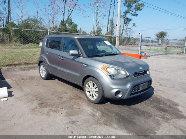 2013 KIA SOUL 