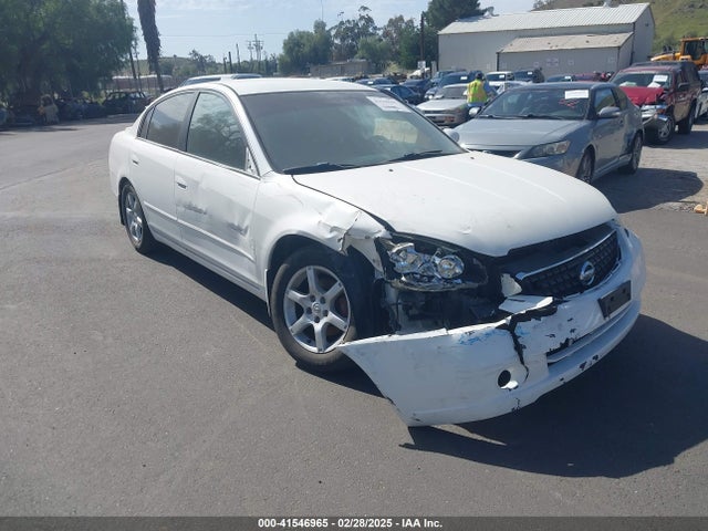 2006 NISSAN ALTIMA 2.5 S
