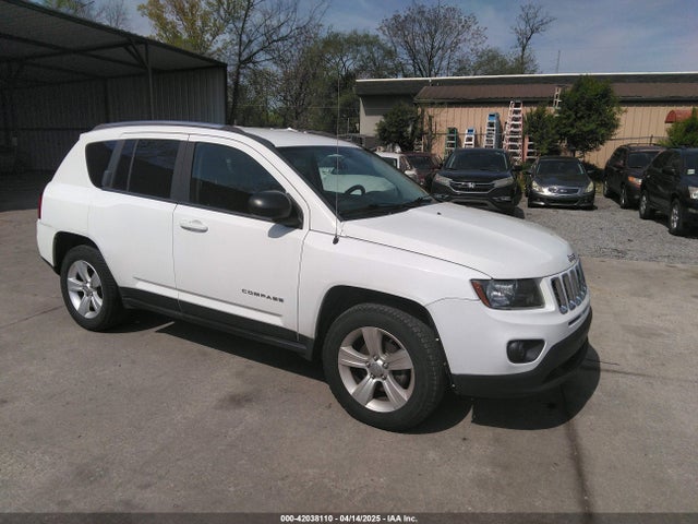 2014 JEEP COMPASS SPORT
