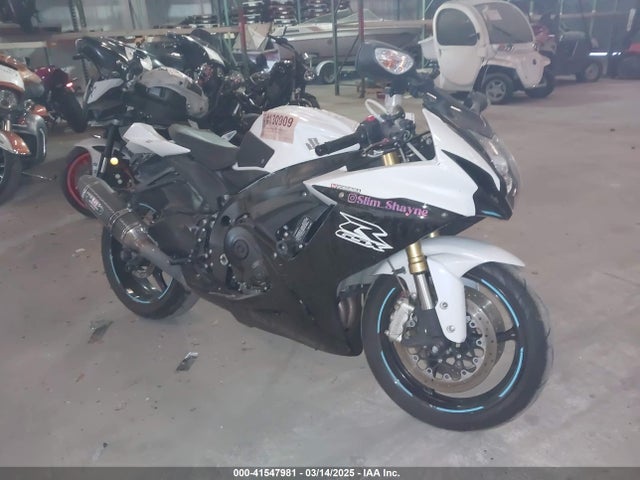 2020 SUZUKI GSX 