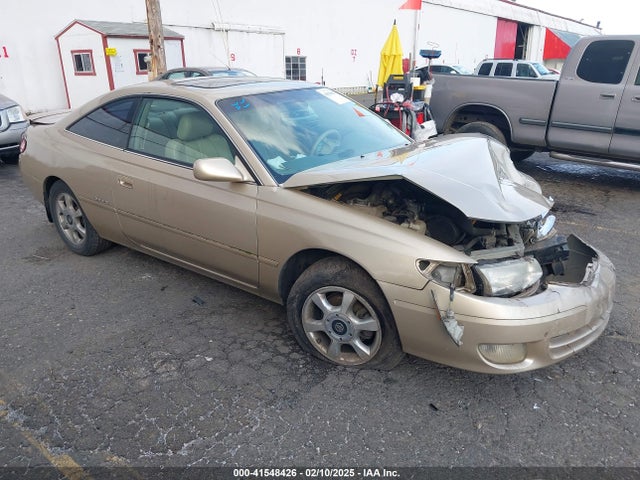2000 TOYOTA CAMRY SE V6