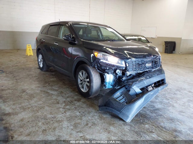 2019 KIA SORENTO 2.4L L