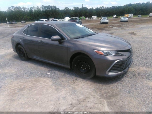 2022 TOYOTA CAMRY LE HYBRID