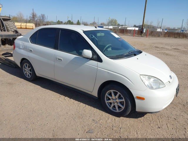 2003 TOYOTA PRIUS 