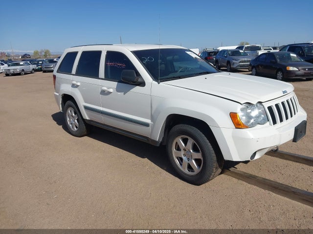 2008 JEEP GRAND CHER LAREDO