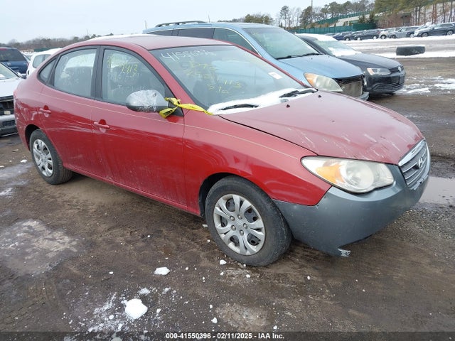 2008 HYUNDAI ELANTRA GLS/SE