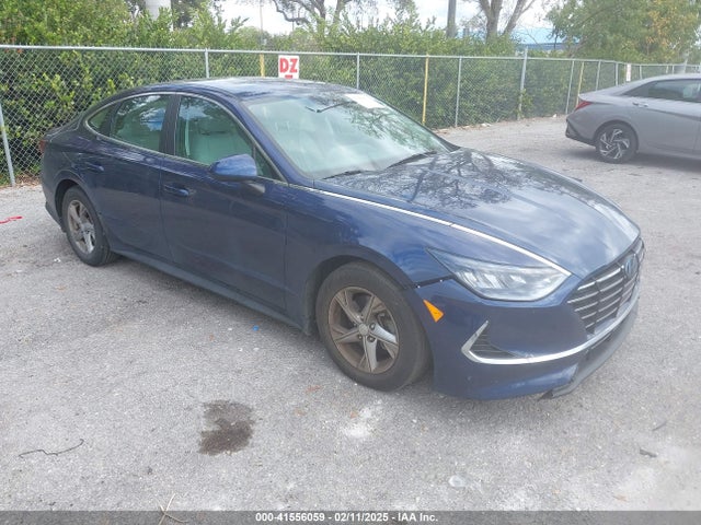 2021 HYUNDAI SONATA SE