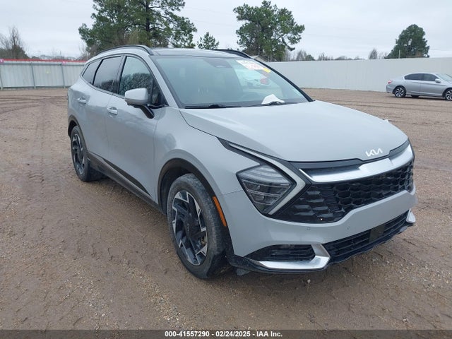 2023 KIA SPORTAGE SX-PRESTIGE