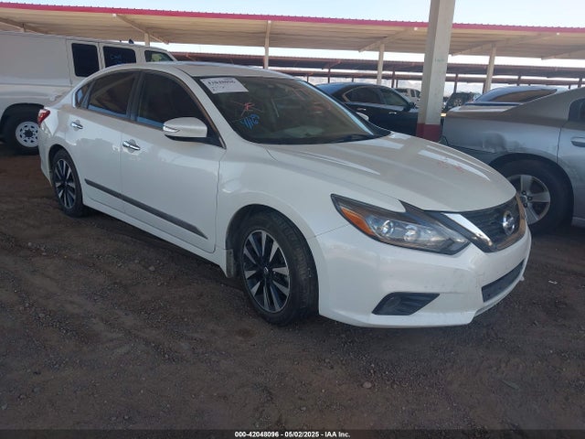 2018 NISSAN ALTIMA 2.5 SL
