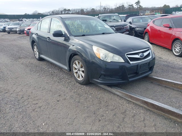 2011 SUBARU LEGACY 2.5I PREMIUM