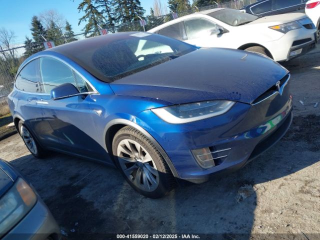 TESLA MODEL X – zdjęcie z aukcji, lot #41559020
