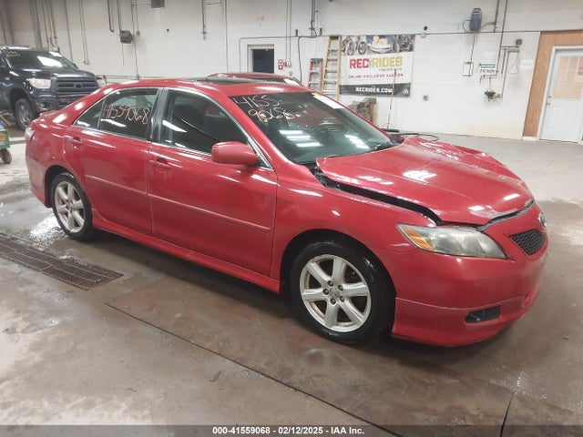 2009 TOYOTA CAMRY SE