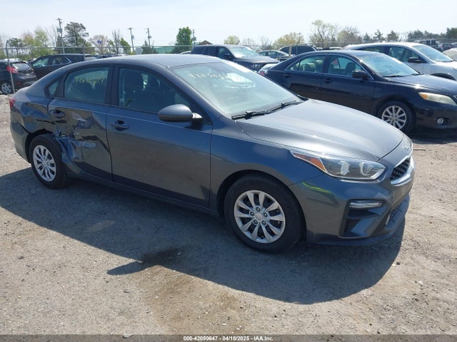 2020 KIA FORTE FE/LXS