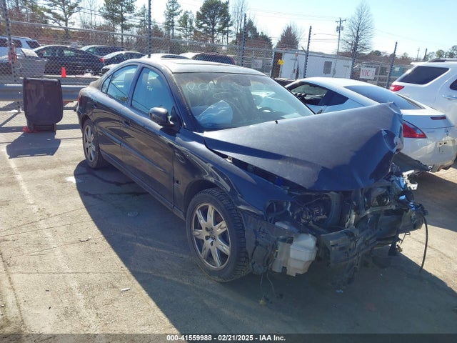 2005 VOLVO S60 2.5T