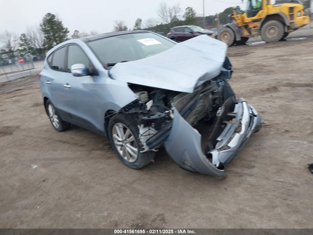 2011 HYUNDAI TUCSON LIMITED