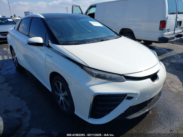 2017 TOYOTA MIRAI 