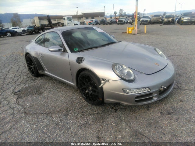 2005 PORSCHE 911 CARRERA