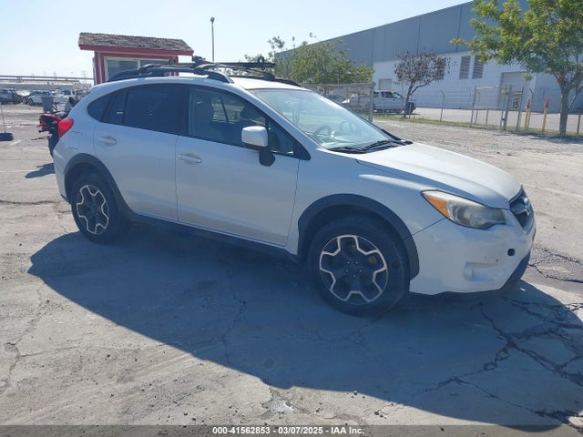 2014 SUBARU XV 2.0I PREMIUM