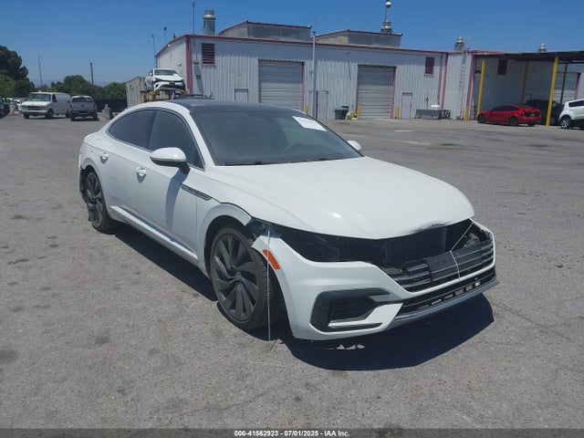 2020 VOLKSWAGEN ARTEON 2.0T SEL R-LINE