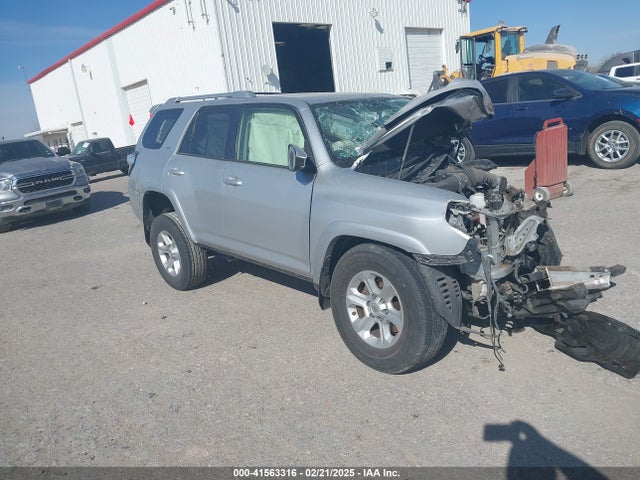2015 TOYOTA 4RUNNER SR5