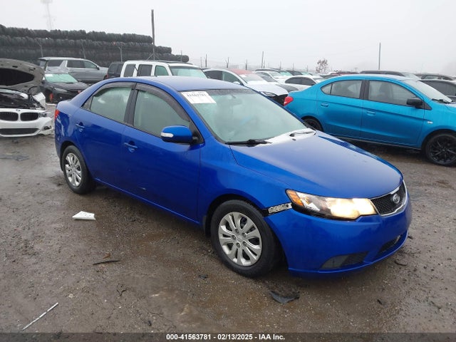 2010 KIA FORTE EX