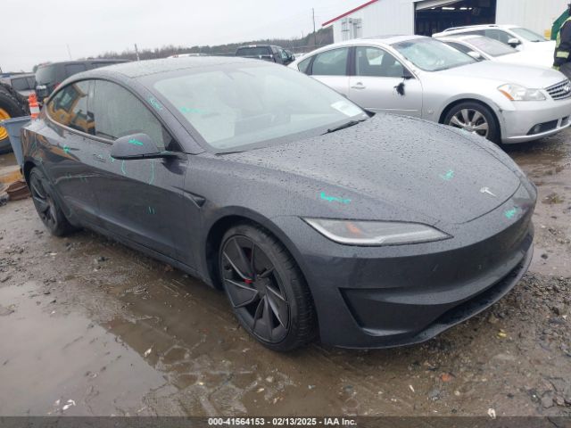 TESLA MODEL 3 – zdjęcie z aukcji, lot #41564153