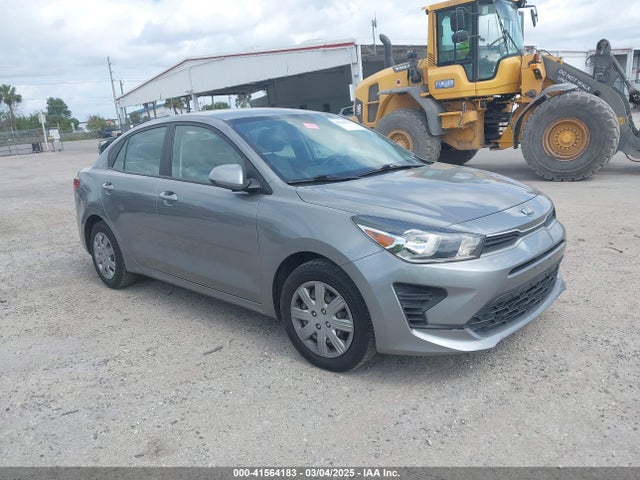 2021 KIA RIO S