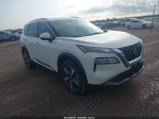2023 NISSAN ROGUE SL FWD