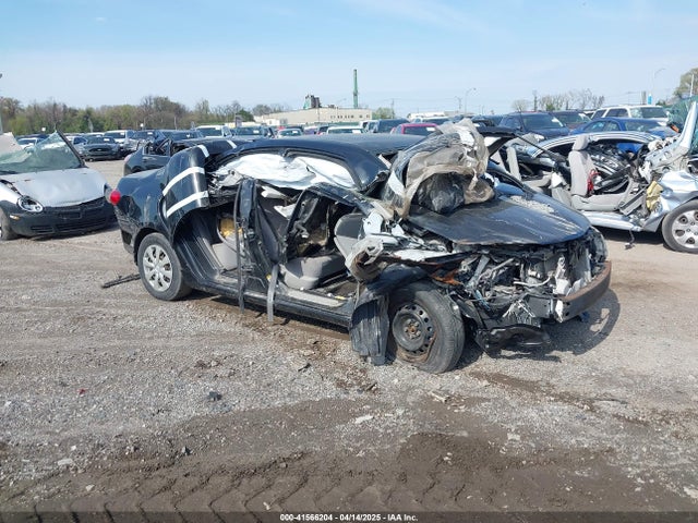 2011 TOYOTA COROLLA LE