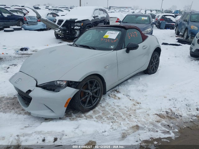 2018 Mazda MX-5 Miata, VIN: JM1NDAC7XJ0205769