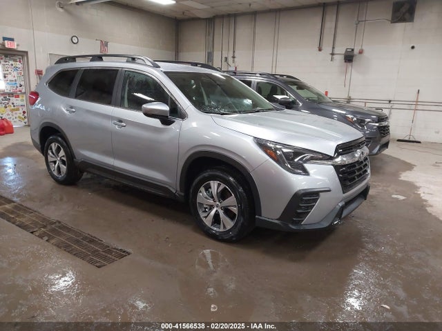 2025 SUBARU ASCENT PREMIUM 8-PASSENGER