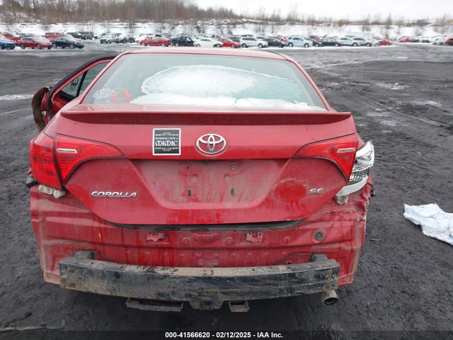 2018 TOYOTA COROLLA SE 15