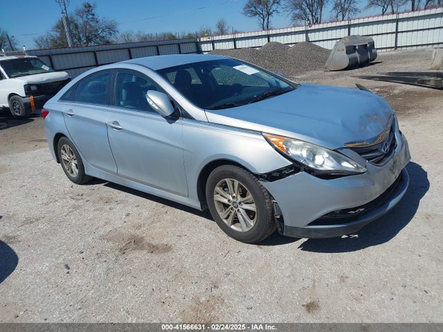 2014 HYUNDAI SONATA GLS
