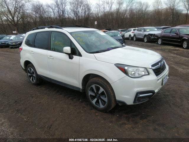 2017 SUBARU FORESTER 2.5I PREMIUM